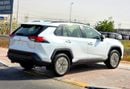 تويوتا راف ٤ TOYOTA RAV4 2.5 HYBRID - XLE - G - MID OPTIONS - 2025 MODEL - WHITE INSIDE BEIGE - OMANI