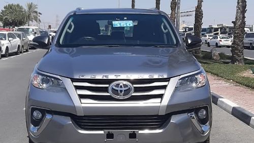 Toyota Fortuner TOYOTA FORTUNER 2800CC DIESEL TURBO HIGH POWER DIESEL COMMON RAIL INJECTION SYSTEM ATM, 6-SPEED FLOO