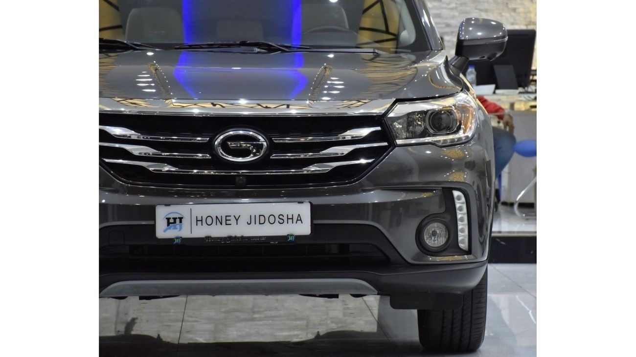 GAC GS4 EXCELLENT DEAL for our GAC GS4 235T ( 2021 Model ) in Gray Color GCC Specs