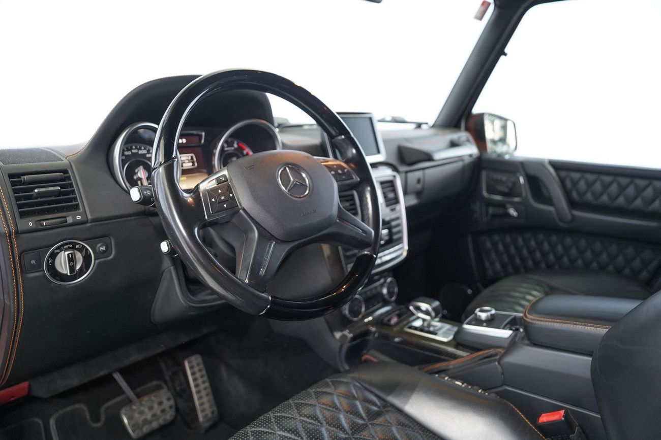 مرسيدس بنز G 63 AMG Std 5.5L