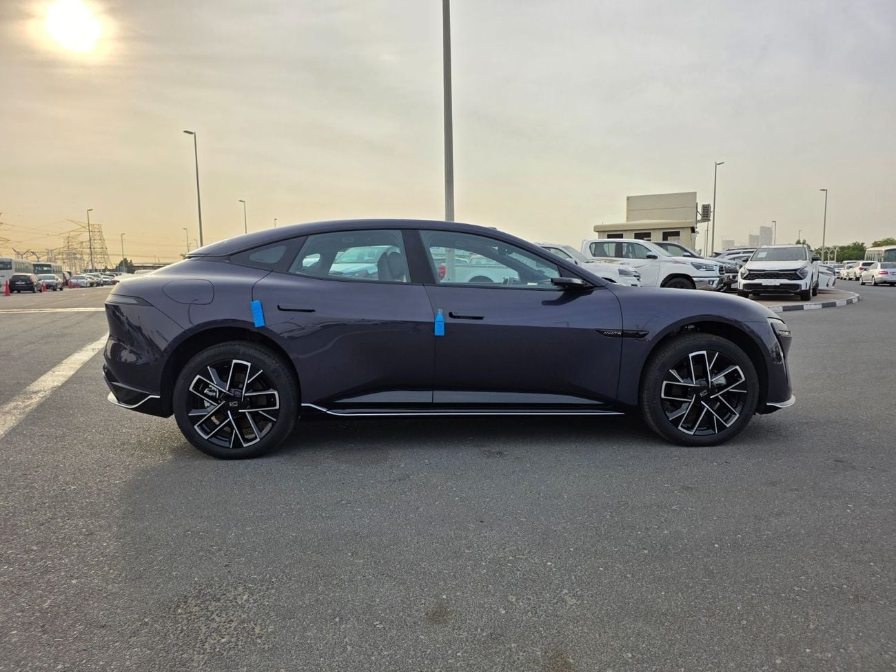 Avatr 06 Max REEV Edition