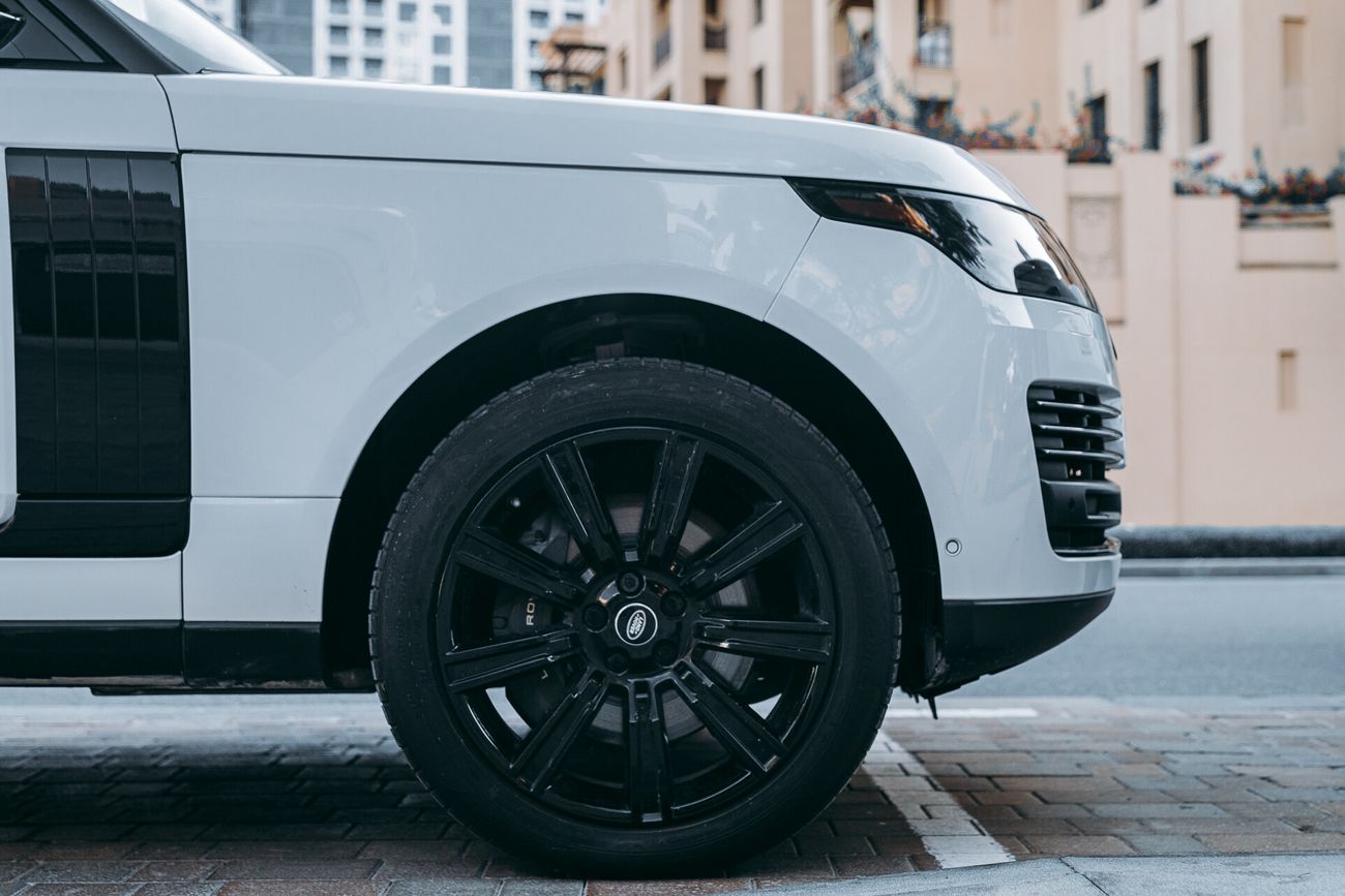 لاند روفر رينج روفر