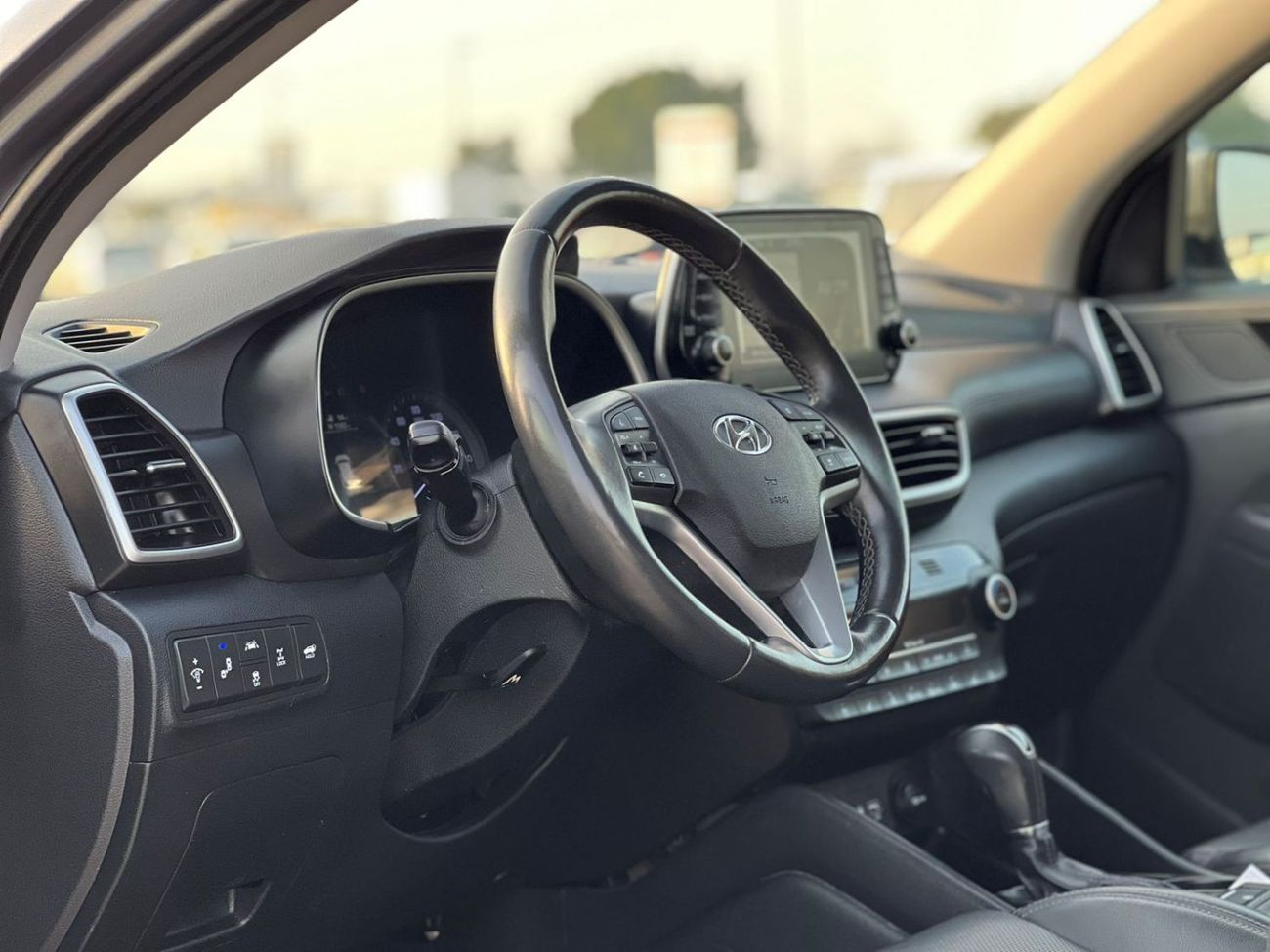 Hyundai Tucson 2021 Hyundai Tucson Limited  2.4L V4 - Panoramic View - 360* 5 CAM With Radar & Sensor - AWD 4x4 - L