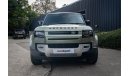 Land Rover Defender 110 Commercial RHD