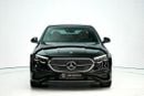 مرسيدس بنز E300 E 300 | GCC 0km | Agency Warranty | AMG Package