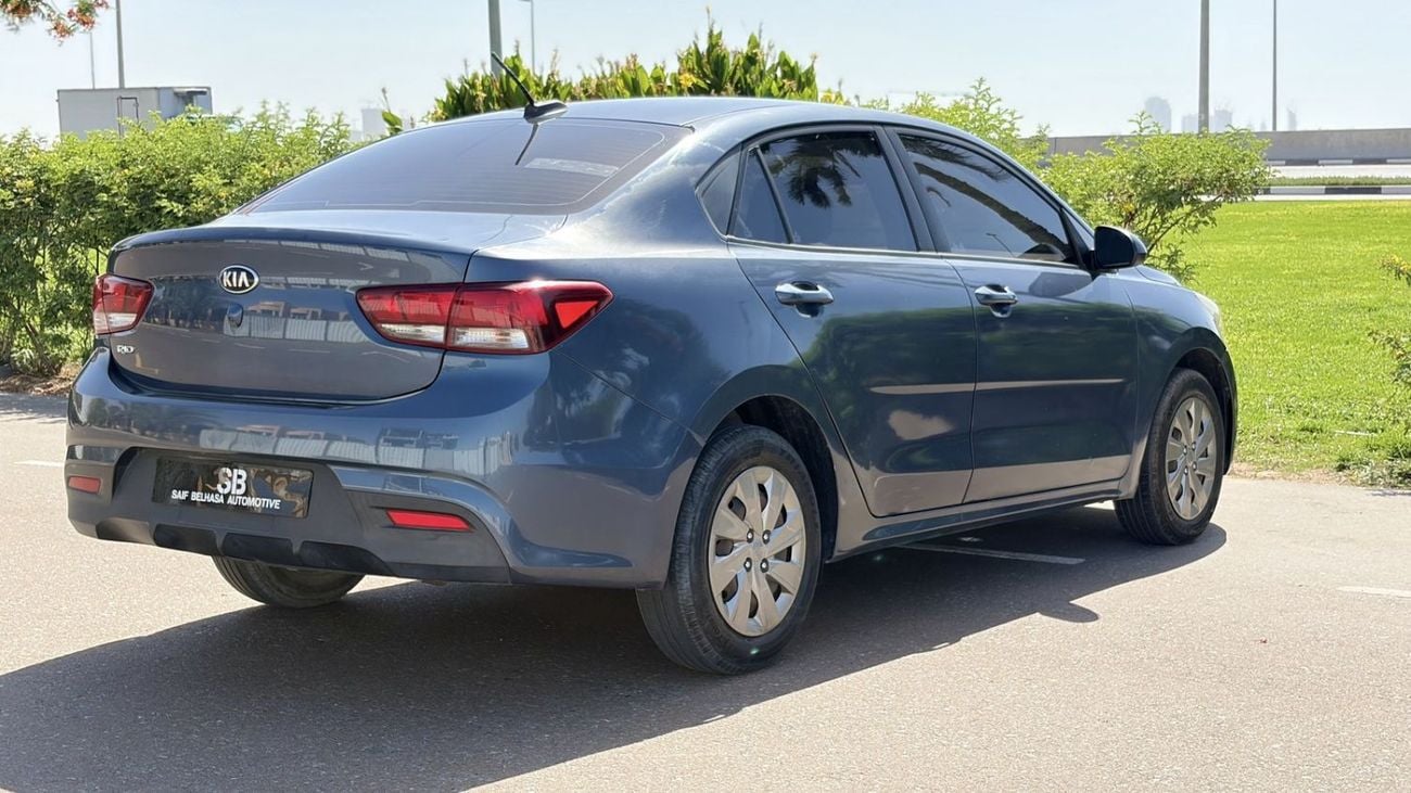 Kia Rio LX NO CONVENIENCE FEES | UNDER WARRANTY | CERTIFIED PRE-OWNED | 0% DOWN PAYMENT