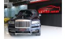 رولز رويس كولينان ROLLS ROYCE CULLINAN ULTRA LUXURY SUV