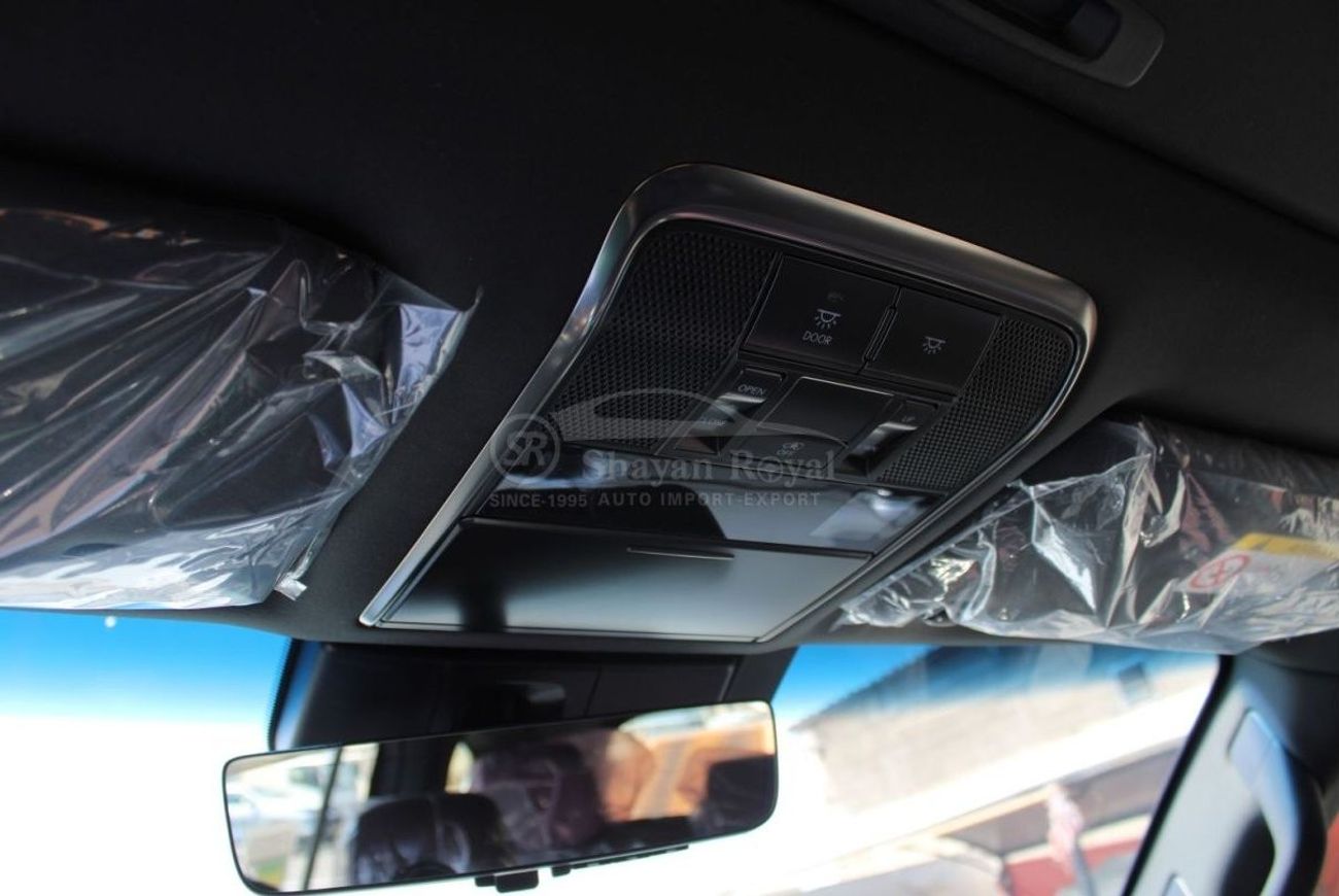 لكزس LX 600 LHD 3.5L V6 TWIN TURBO PETROL TURBO SPORT AT 7-SEATER | 25-MARK LEVINSON 2025MY