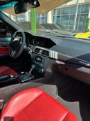 مرسيدس بنز C 36 AMG MERCEDES BENZ C63 GCC 2012 FULL OPTION PERFECT CONDITION