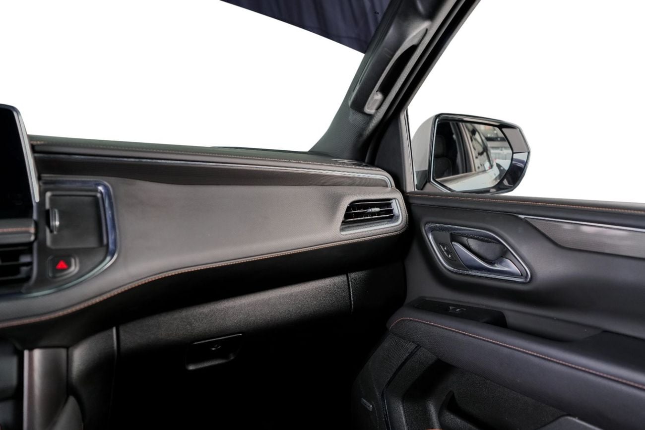 جي أم سي يوكون AT4- GCC-Al Ghandi warranty till 14/07/2026 - Full service history in Agency