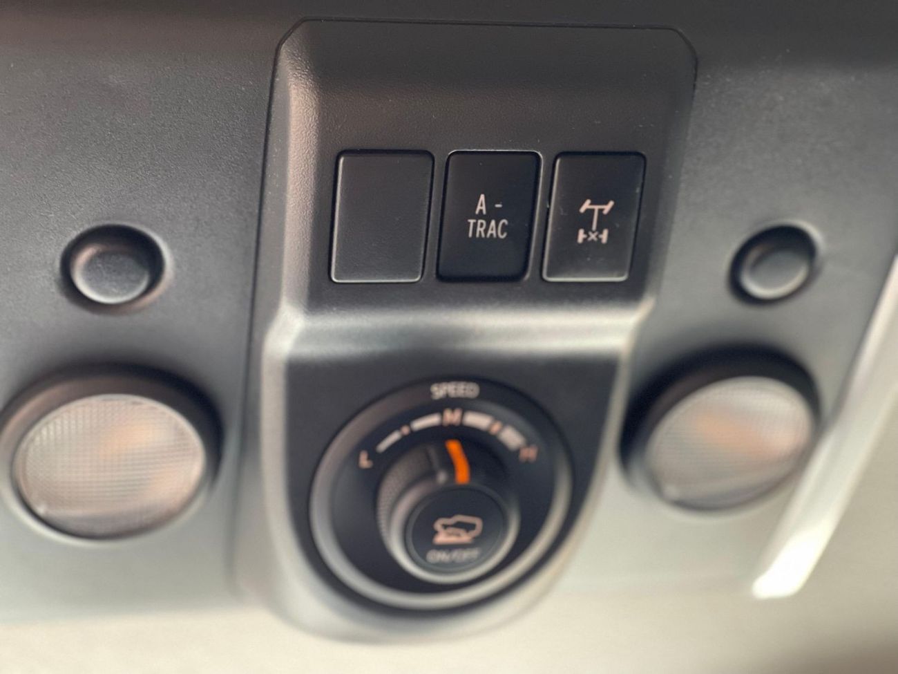 Toyota FJ Cruiser Extreme