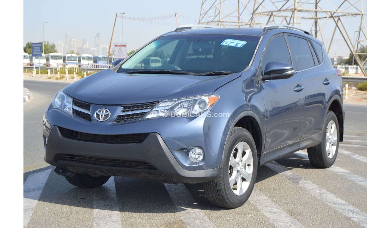 Used Toyota RAV4 Full option clean car 2013 for sale in Dubai - 628262
