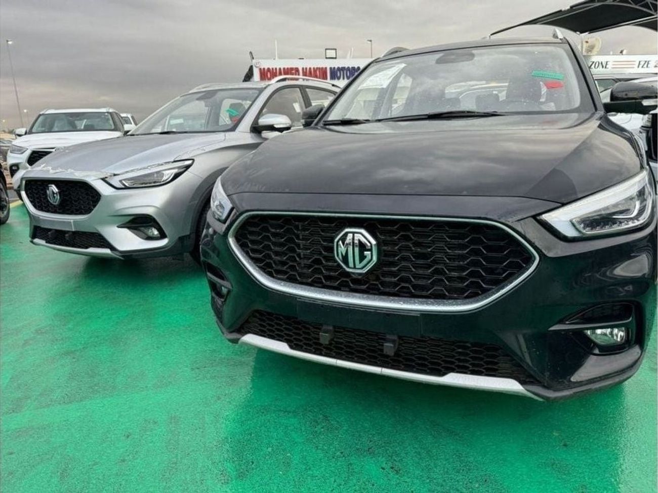 MG ZS 1.5L PETROL, FULL OPTION, 2025 GCC