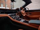 Bentley Continental GTC 4.0 V8 High-Performance 25.9kWh GTC Azure Auto 4WD Euro 6 (s/s) 2dr (EXPORT ONLY) Right hand drive