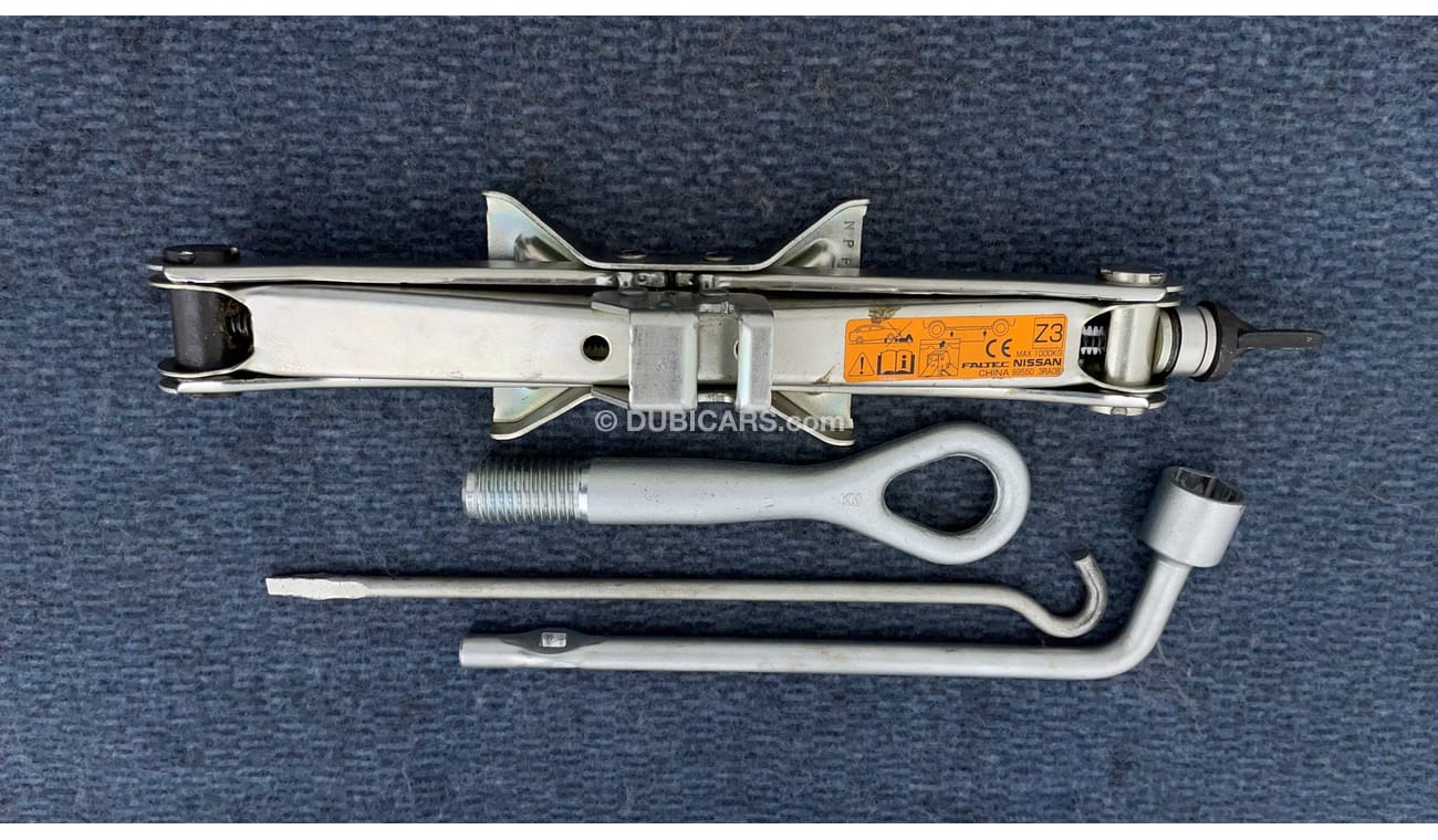 نيسان تيدا SV 1.6 | بدون دفعة مقدمة | اختبار قيادة مجاني للمنزل