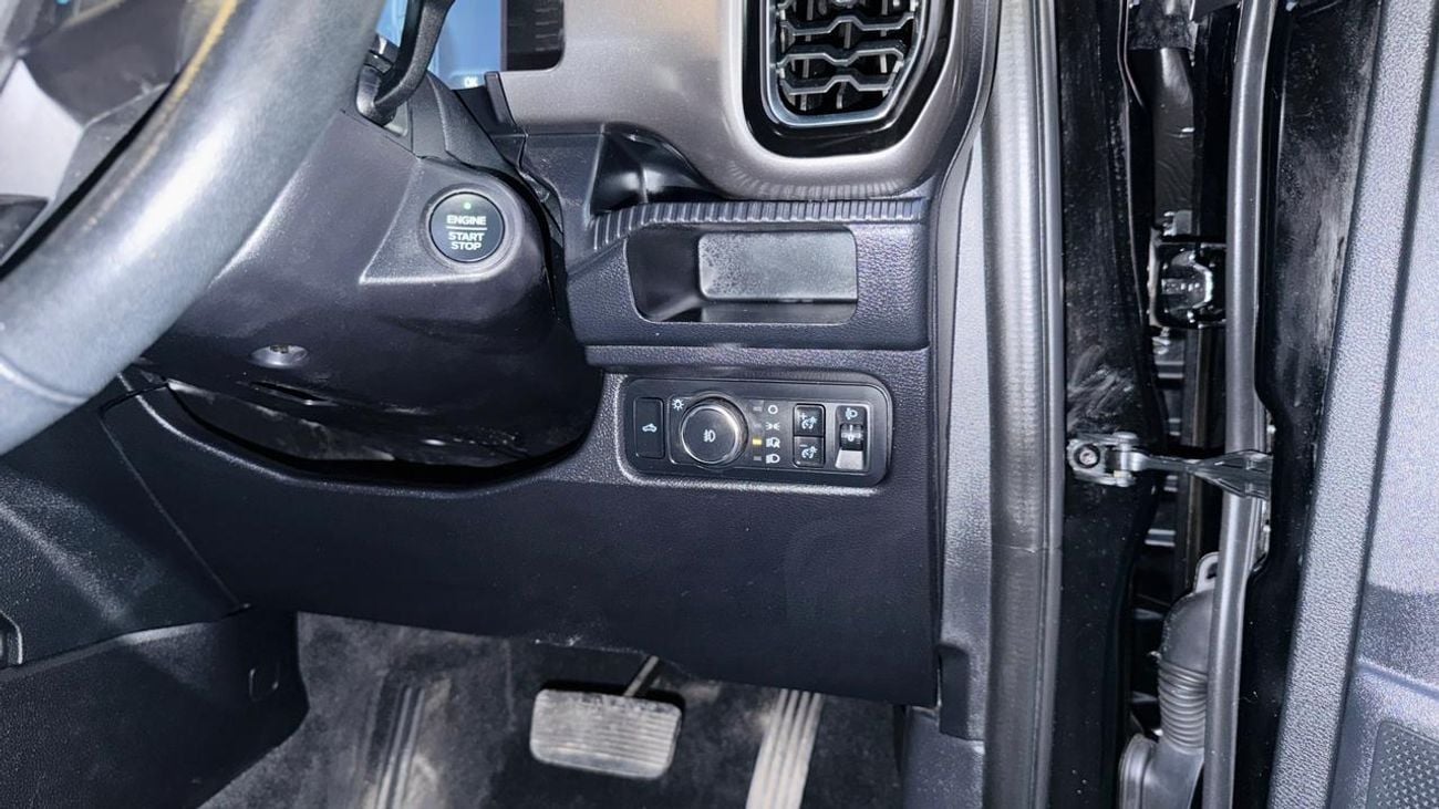 فورد رانجر -