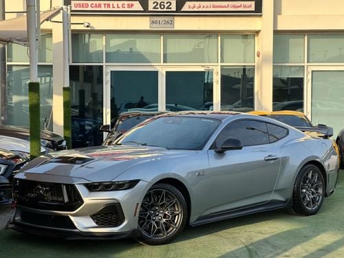 فورد موستانج GT 5.0L (435 HP) Coupe A/T