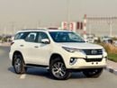تويوتا فورتونر Toyota Fortuner Model 2018 fuel petrol V6 left hand drive