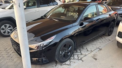 هيونداي إلانترا GLS 2.0L