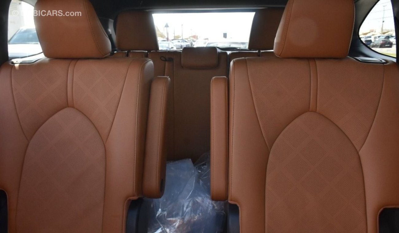 Used Toyota Highlander A.W.D. | PLATINUM | CAPTAIN SEATS | FULLY LOADED ...