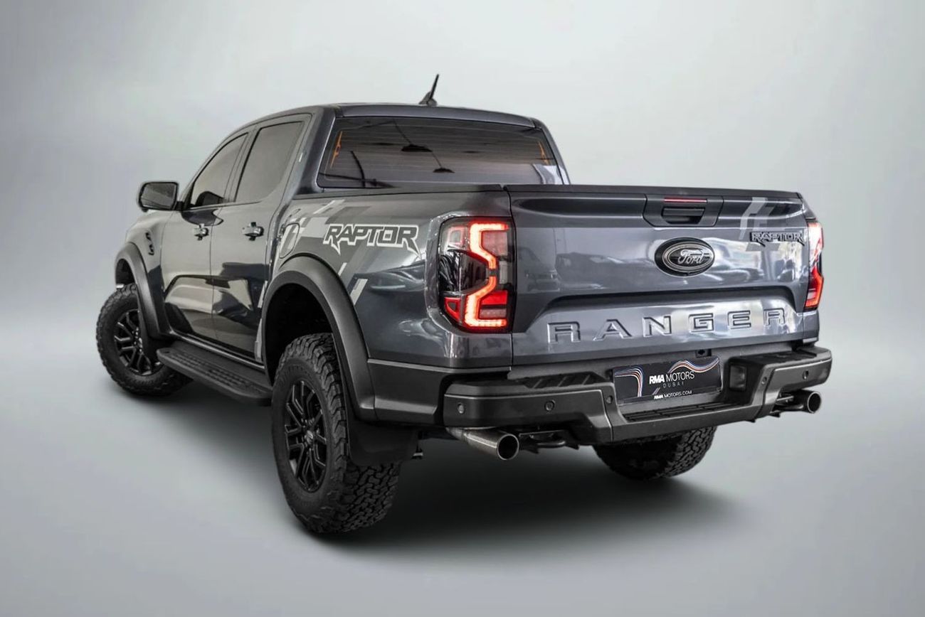 Ford Ranger Raptor
