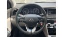 Hyundai Elantra 1.6L | GL|  GCC | EXCELLENT CONDITION | FREE 2 YEAR WARRANTY | FREE REGISTRATION | 1 YEAR FREE INSUR