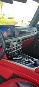 مرسيدس بنز G 63 AMG G500 GCC Specs