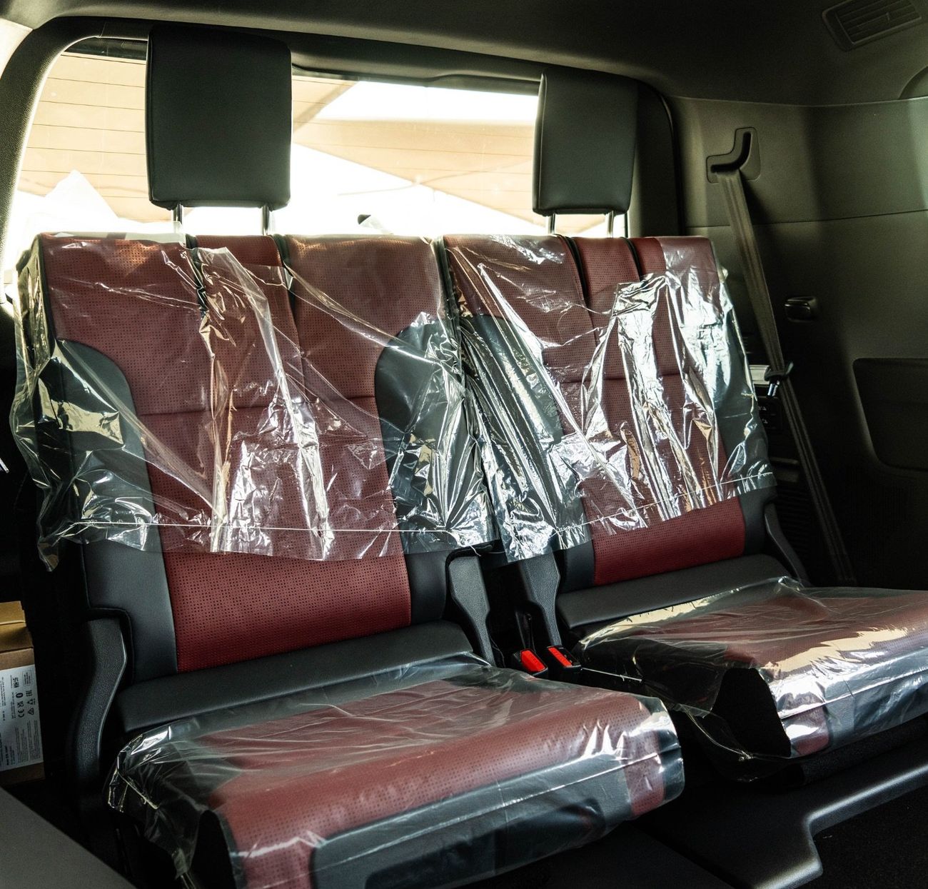 تويوتا لاند كروزر LC VXR 3.3 Diesel || 2025