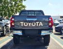 تويوتا هيلوكس SR5 TRD WOOD INTERIOR W VISOR / 4.0L PETROL V6 4WD / BLIND SPOT / DIFFLOCK / DVD+CAMERA (CODE # H6A)