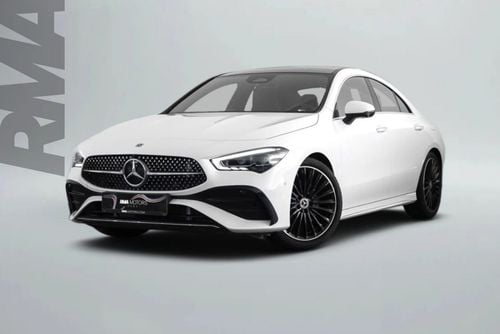 Mercedes Benz CLA 200 CLA 200