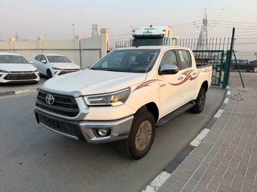 Toyota Hilux GLX Toyota Hilux 2.7 AT 2026 full option GCC  139,500