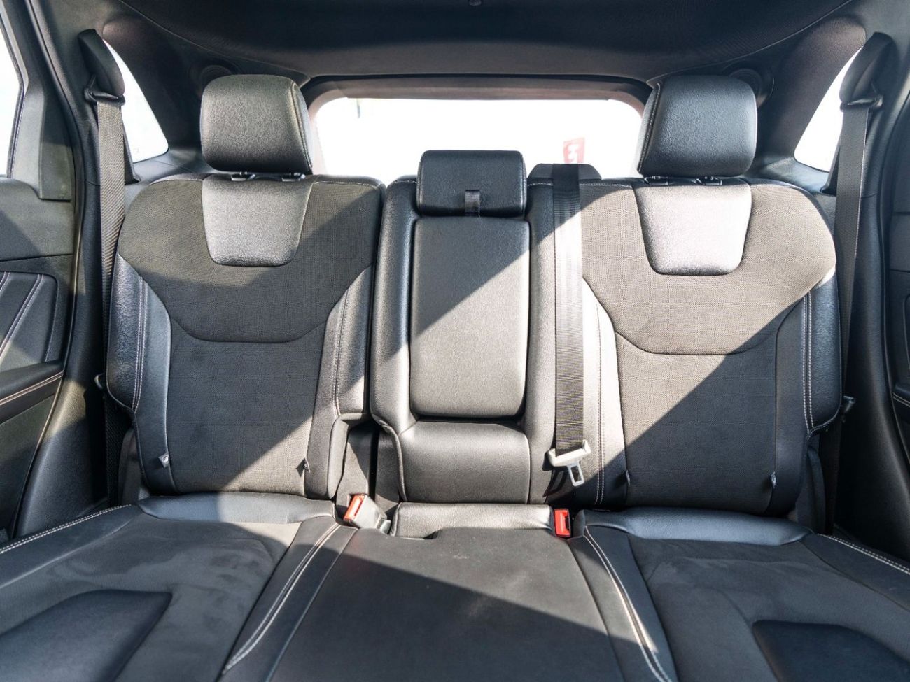 Ford Edge ST PERFORMANCE