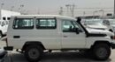 Toyota Land Cruiser 70 Toyota Land Cruiser LC78 Hard Top 4.2L Diesel 3doors V6 2025