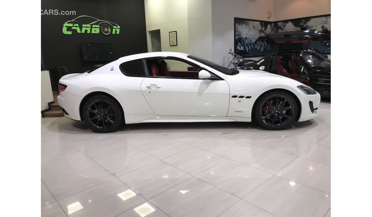 Maserati Granturismo MASERATI GRANTURISMO S S 4.7L - GCC - 2015 - TWO YEARS WARRANTY