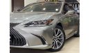 لكزس ES 250 Lexus ES250 GCC 2019 under warranty