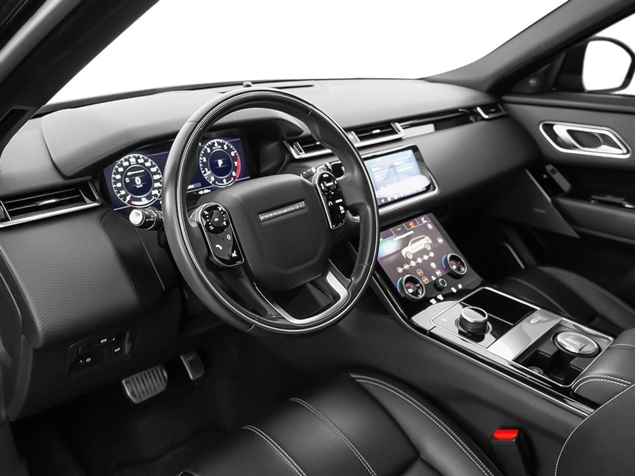 Land Rover Range Rover Velar R-DYNAMIC SE