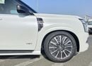 Nissan Patrol Nissan Patrol LE Platinum City 3.5l Twin turbo petrol A/T 4WD SUV White  Color Inside Tan GCC 2026 M