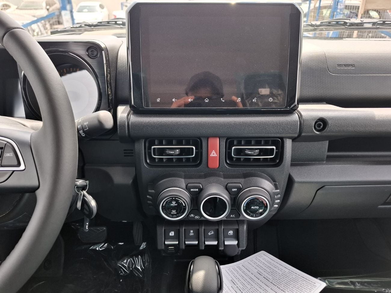 Suzuki Jimny Suzuki Jimny 1.5L 2026 Silver Petrol