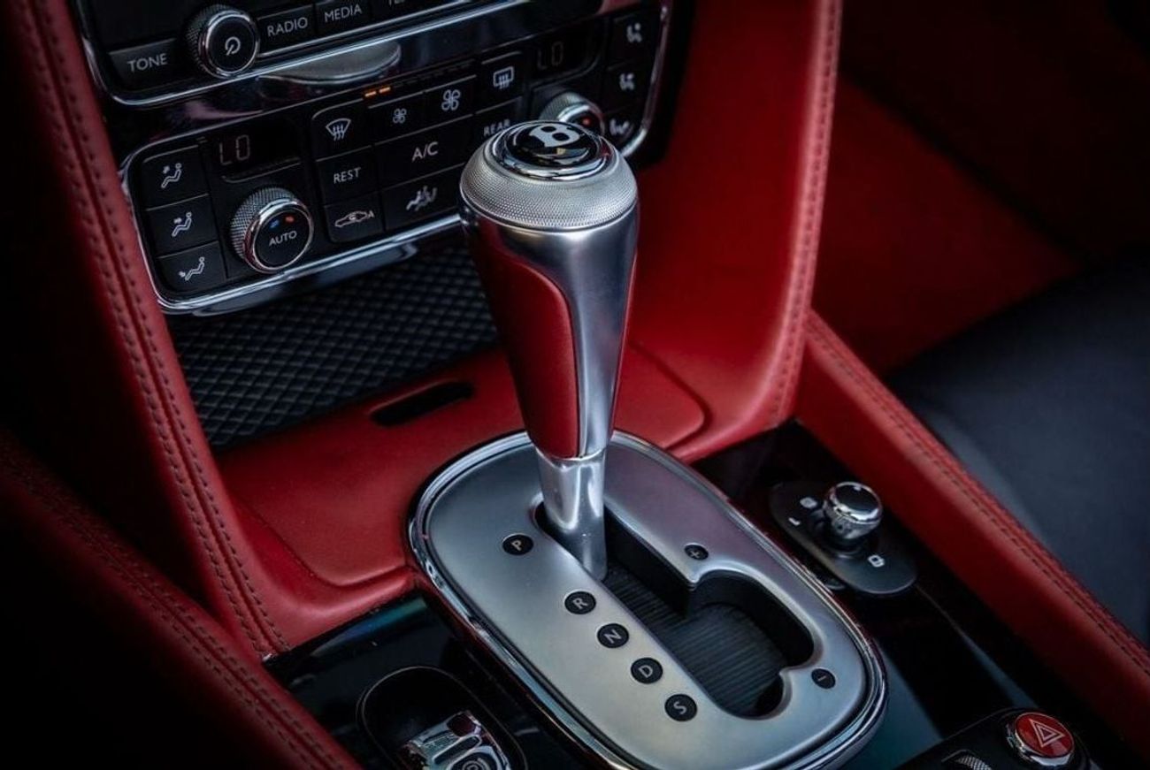 Bentley Continental GTC Bentley Continental GTC Convertible 2013 GCC