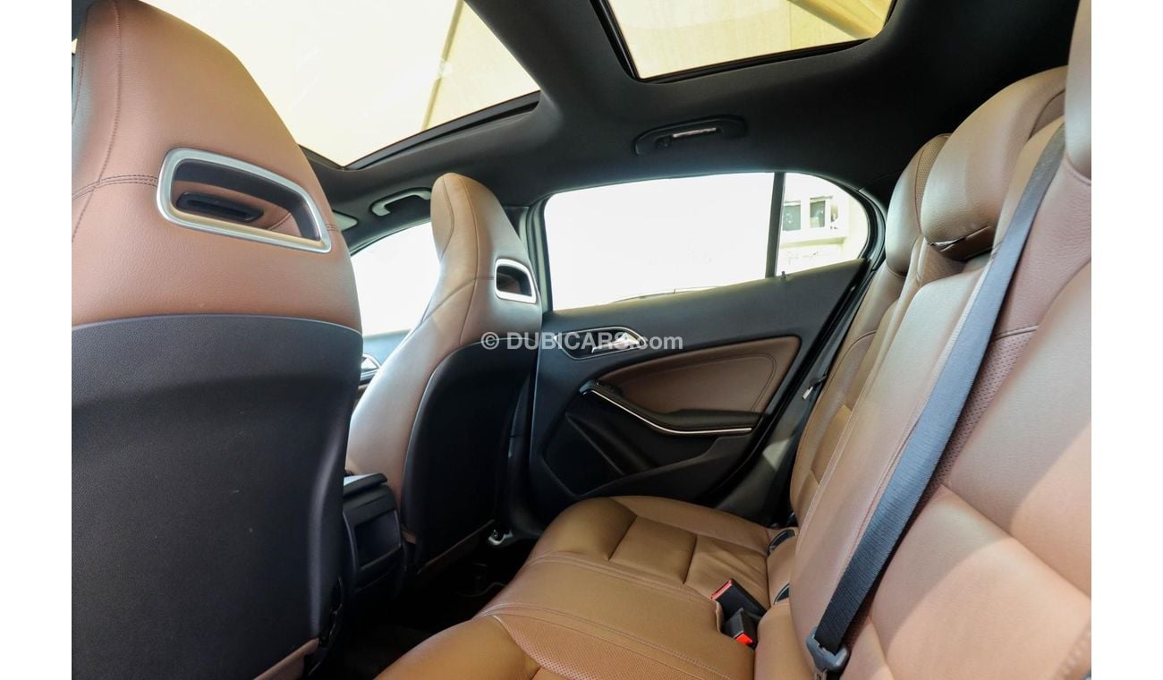 مرسيدس بنز GLA 250 X156