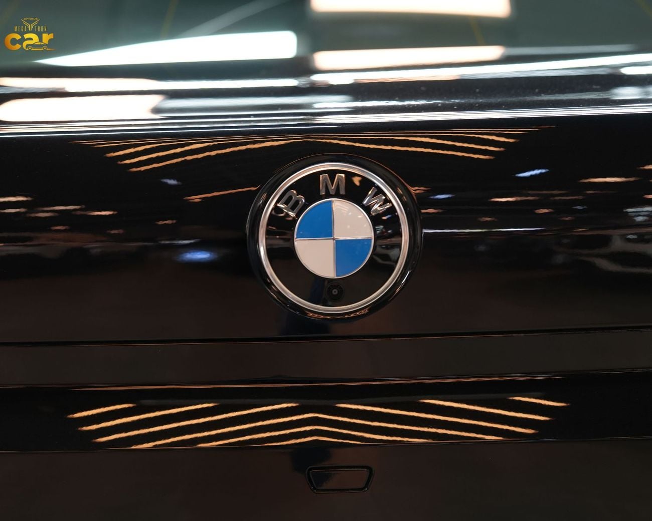 بي أم دبليو 735i