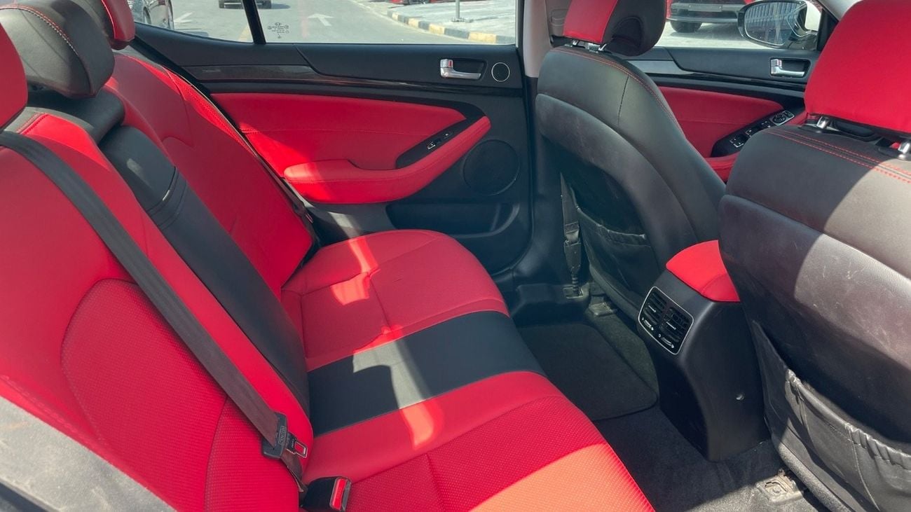 Kia Cadenza EX Deluxe 3.3L PREMIUM 3.3L