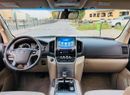 Toyota Land Cruiser Toyota landcuriser GXR V6 2018  Full Option