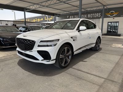 جينيسس GV80 كوبيه GENESIS GV80 COUPE 3.5T ROYAL