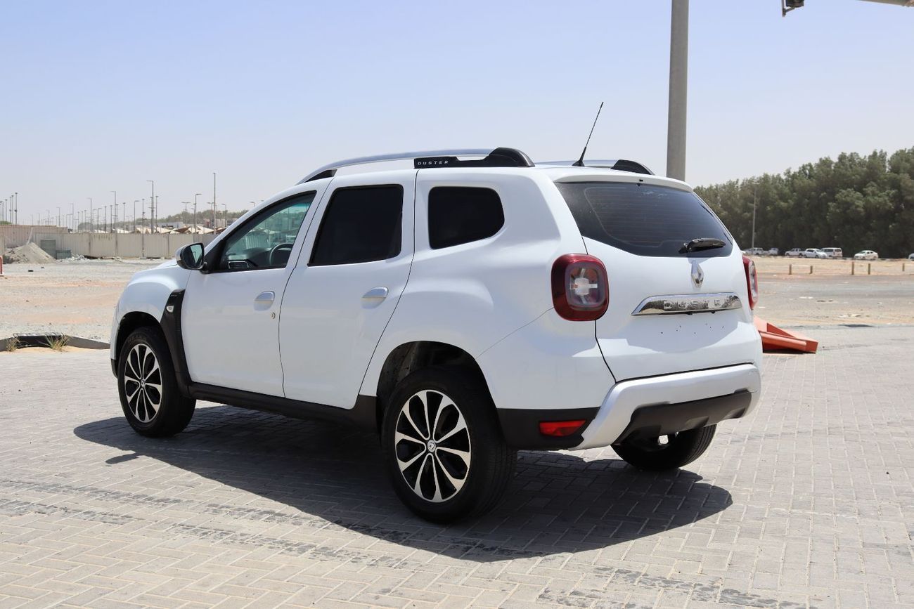 Renault Duster SE 2.0L