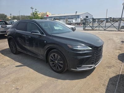 Lexus RX350 F-SPORT