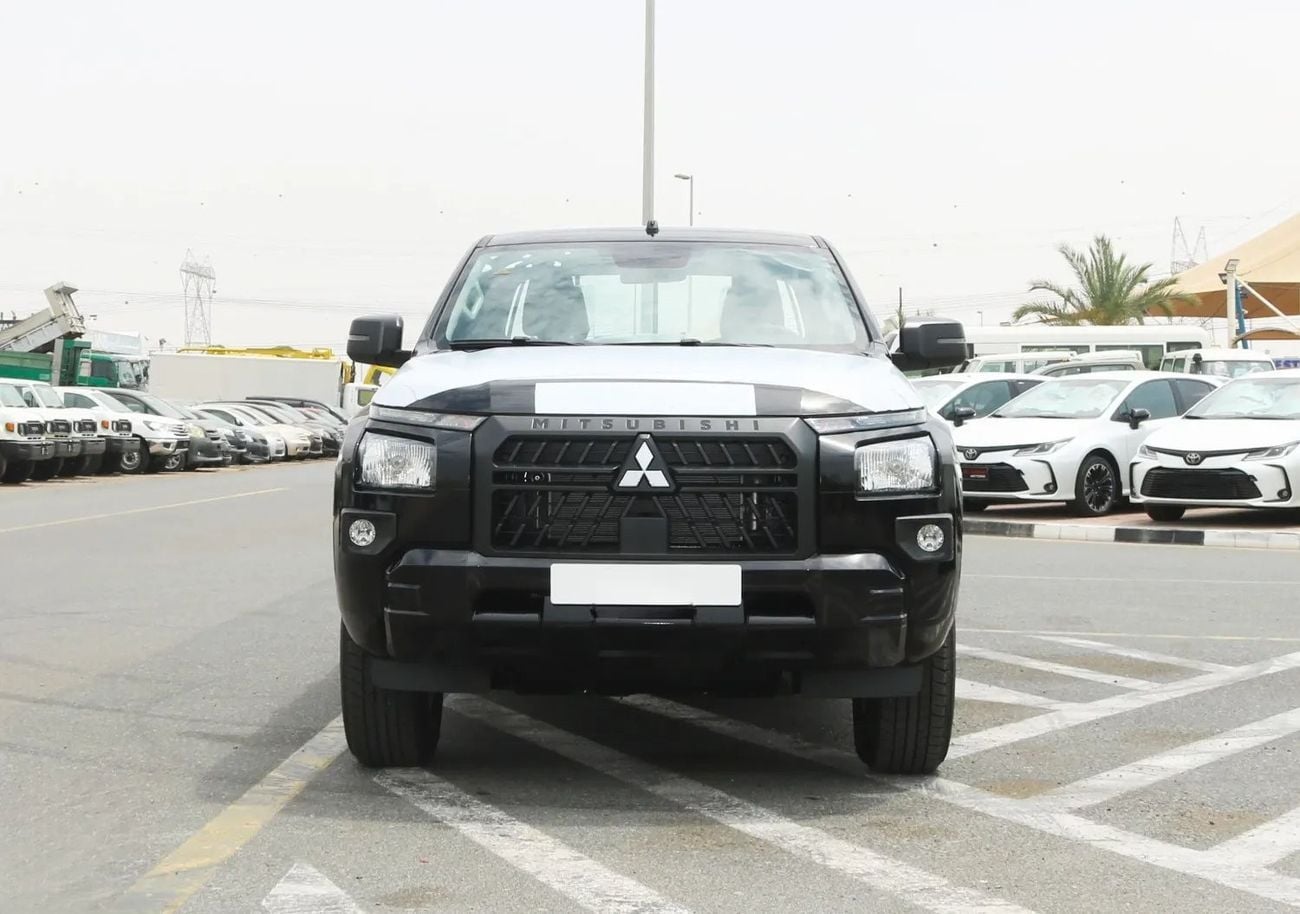 Mitsubishi L200 Triton GLX 4WD 2.4L Petrol MT High Line