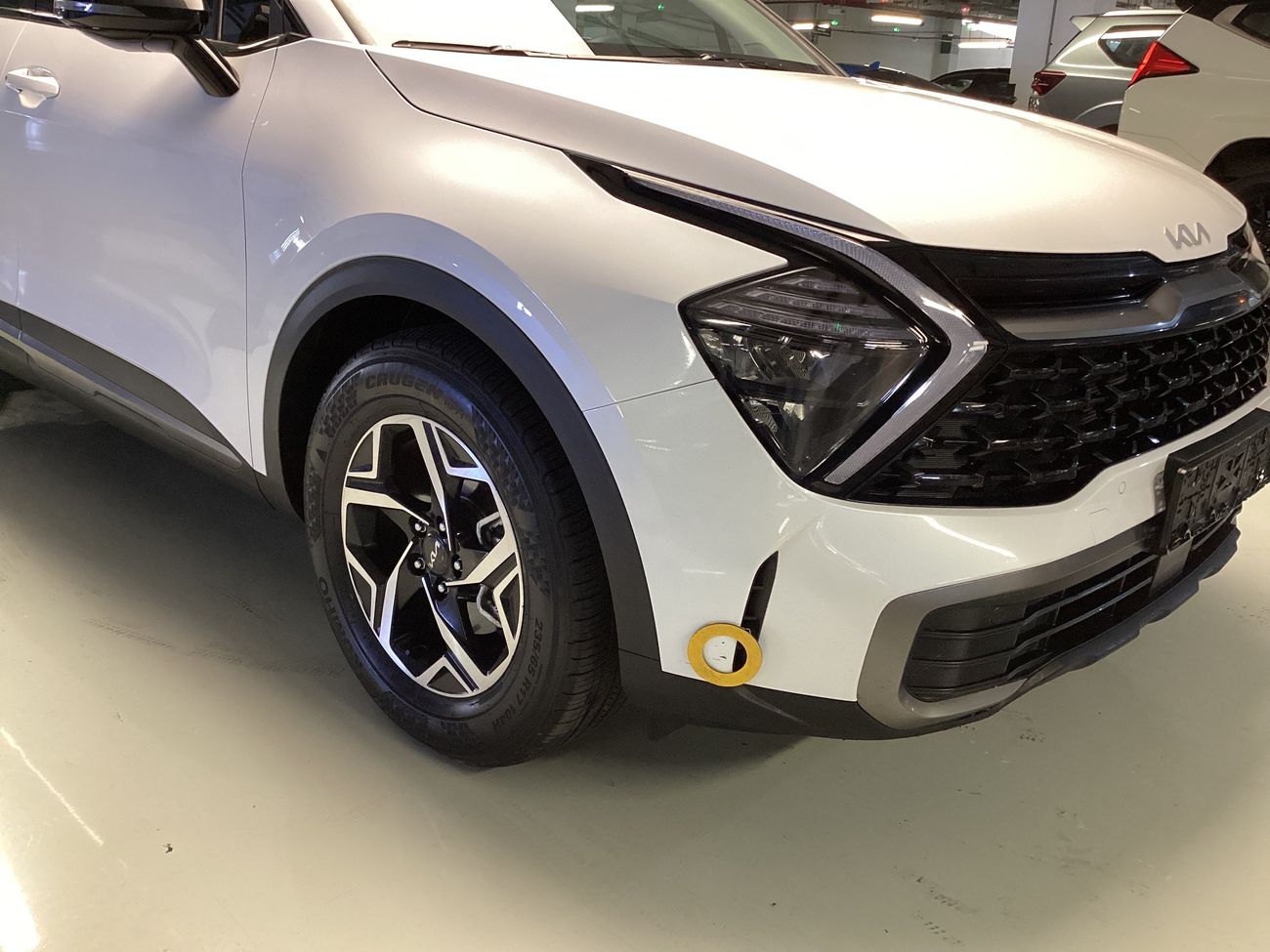 Kia Sportage LX | National Day Celebration | Guaranteed Warranty | 0 Down Payment