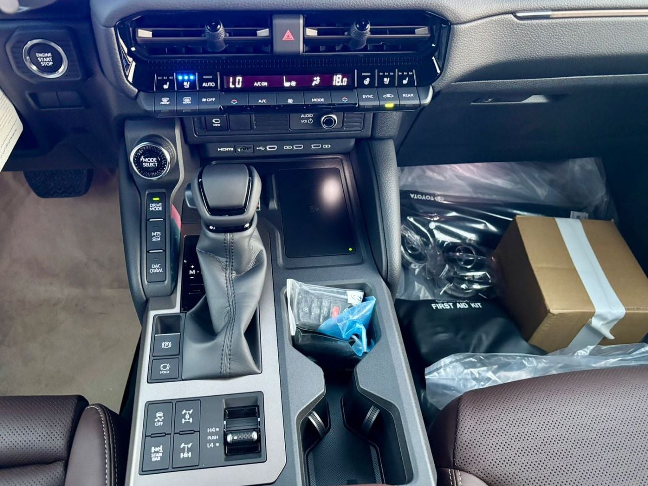 Toyota Prado ADVENTURE