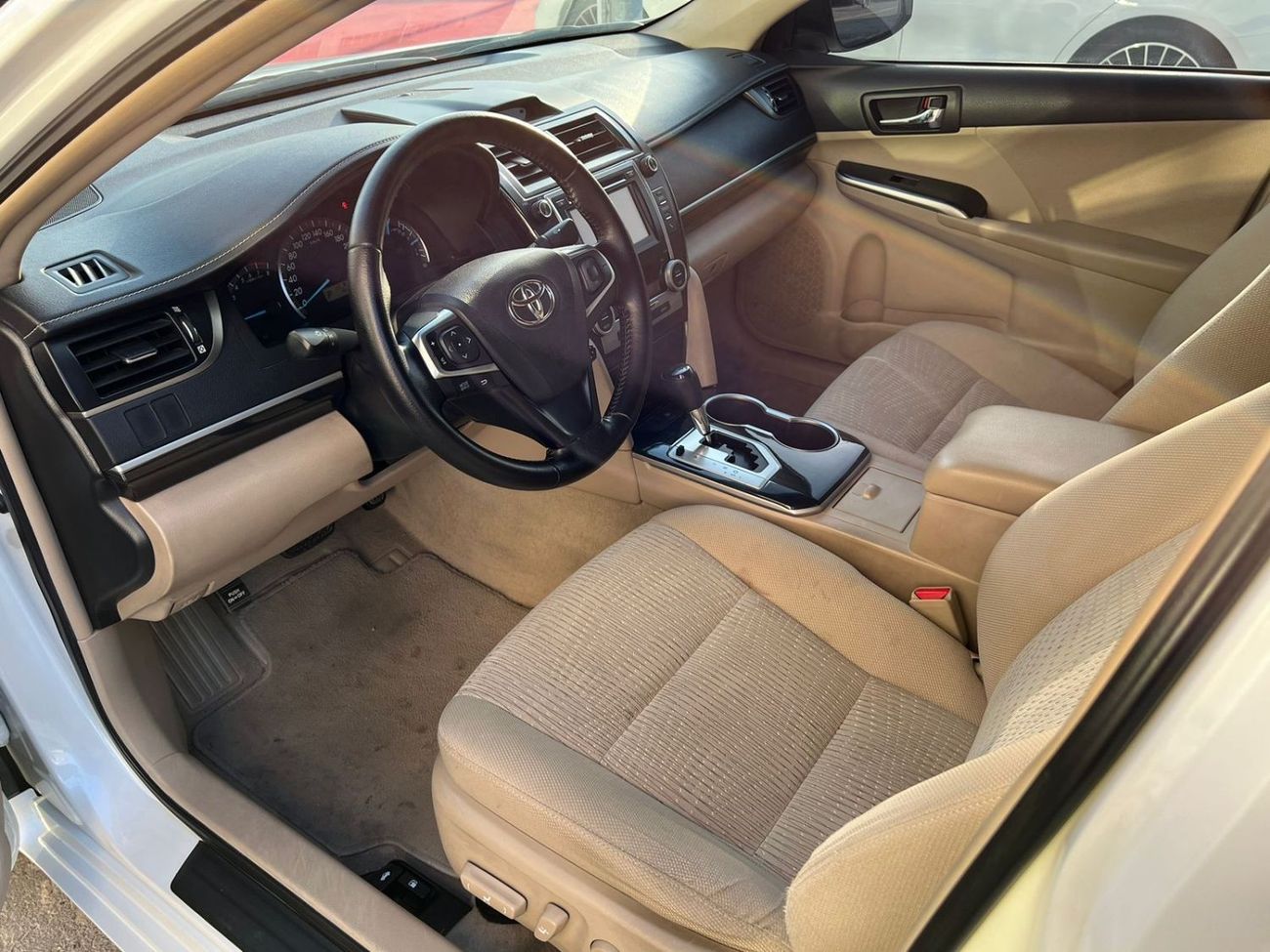 Toyota Camry Toyota Camry SE 2016